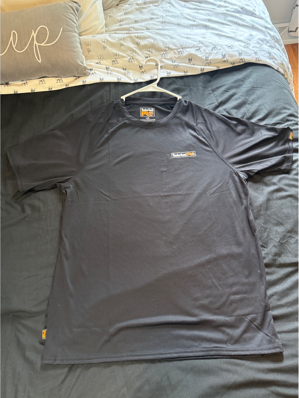 Men's Shirt | Short Sleeve Tee | Timberland Pro | Size Large